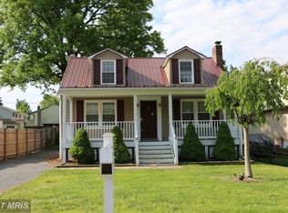 823 Medway Rd, Hagerstown, MD 21740