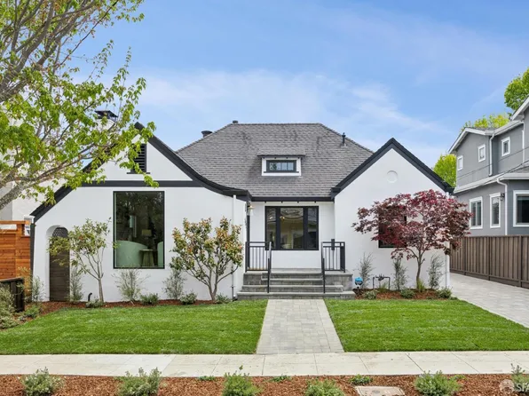 1121 Summer Ave, Burlingame, CA 94010