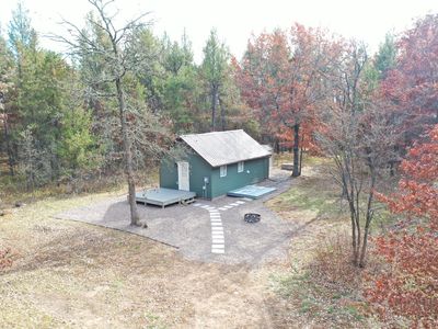 14481 Oeltjen Rd, Grantsburg, WI, 54840