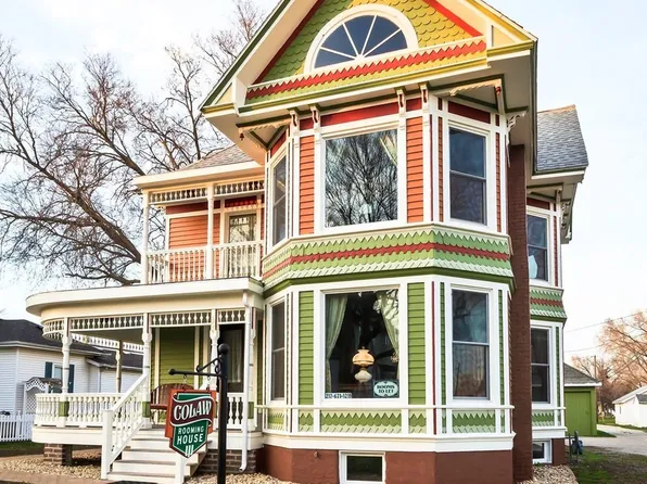 204 NW Vine St, Atlanta, IL 61723