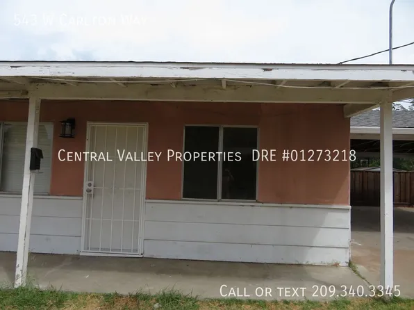 543 W Carlton Way, Tracy, CA 95376