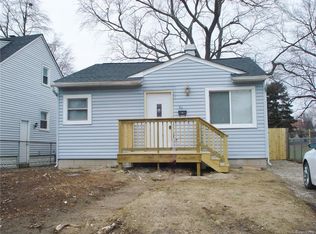 64 W Fairmount Ave, Pontiac, MI 48340