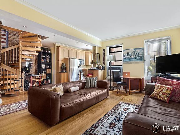 2nd image of 357 W 55th St #5/6A