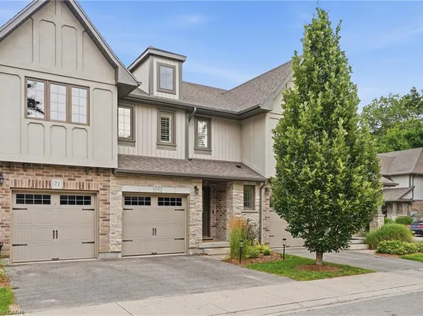 635 Saginaw Pkwy #72, Cambridge, ON N1T 0C1