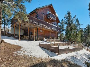 1276 Pinewood Rd, Florissant, CO 80816