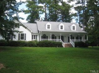 3374 Old Graham Rd, Pittsboro, NC 27312
