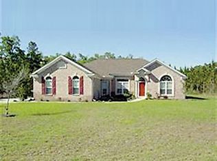 3 Sand Pine Trl, Crawfordville, FL 32327