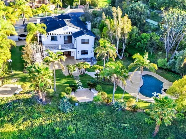 4165 Elm View Dr, Encino, CA 91316