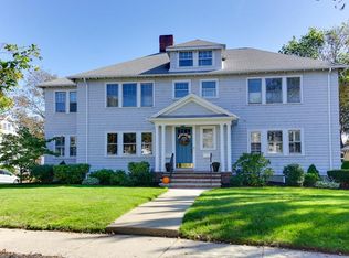 7 Victoria Rd #1, Arlington, MA 02474