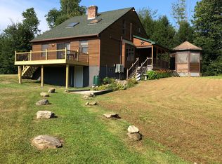 1893 Cambridge Rd, Cambridge, VT 05444