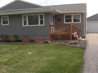 333 Beechcrest Dr, Youngstown, OH