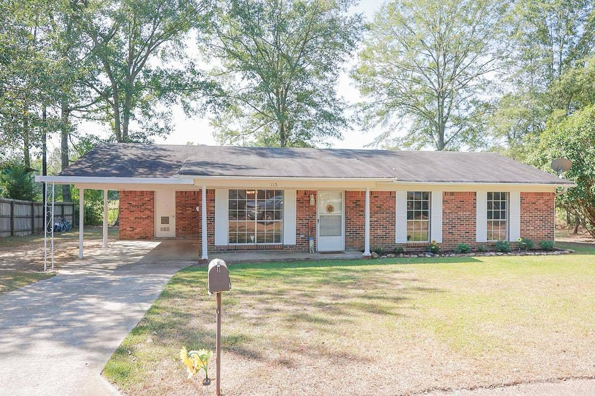 115 Cavalier Dr, Kosciusko, MS 39090 MLS 11205746 Zillow