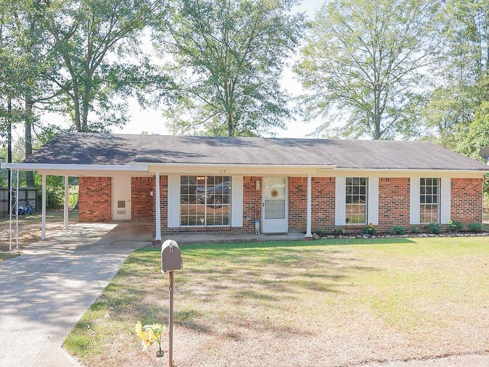 115 Cavalier Dr, Kosciusko, MS 39090 MLS 11205746 Zillow