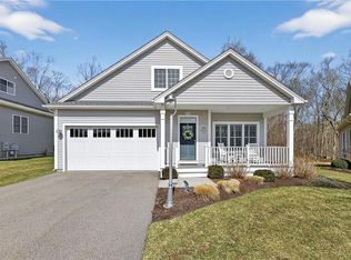 Wickford Woods, North Kingstown, RI 02852