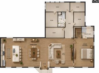 301 Ramblin Rd, West Columbia, SC 29170