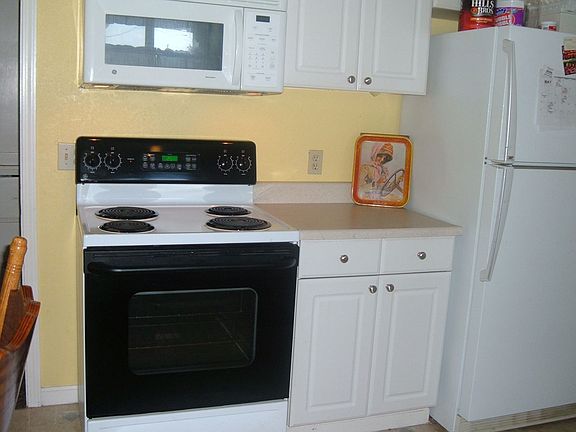 Newer appliances in 2004