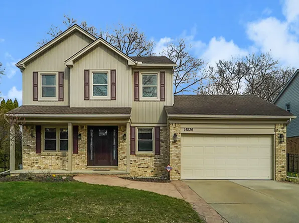 14836 Plymouth Xing, Plymouth, MI 48170