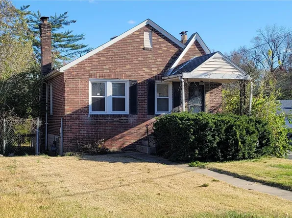 3412 Pine Grove Ave, Saint Louis, MO 63121