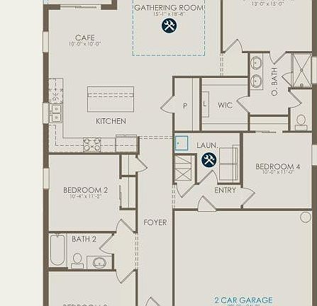 4th image of 3781 Passion Vine DR