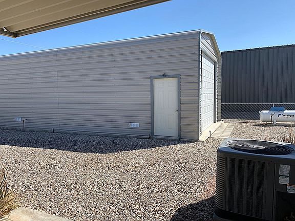 Boat garage or motor home