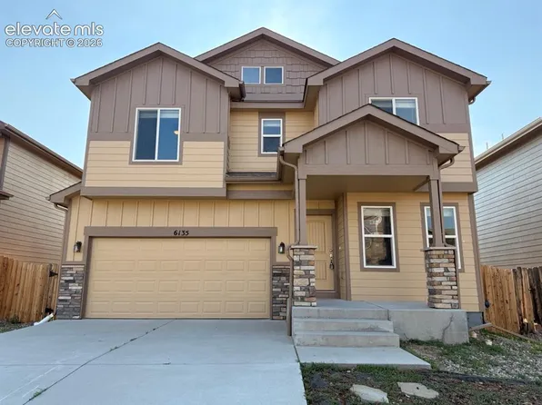 6135 Wallowing Way, Colorado Springs, CO 80925