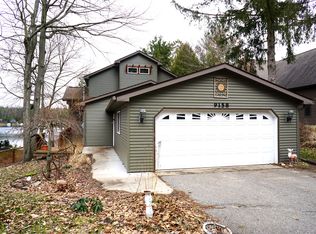 9158 W School Section Lake Dr, Mecosta, MI