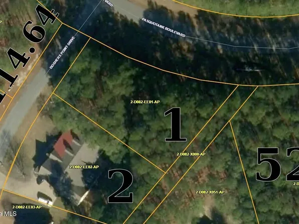 1 Boshers Point Drive, Hertford, NC 27944