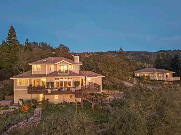 2557 Trinity Road, Glen Ellen, CA 95442