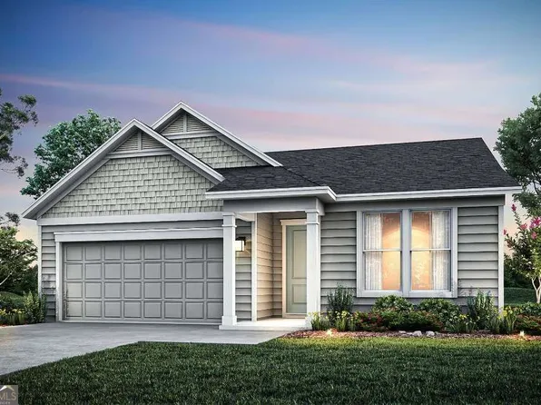 1115 Leconte Ct, Griffin, GA 30223