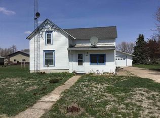404 E 2nd St, Tilden, NE 68781