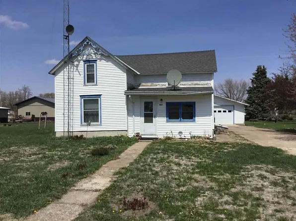 404 E 2nd St, Tilden, NE 68781