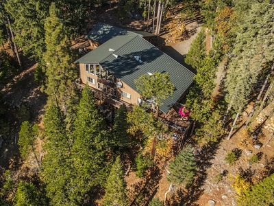 851 Mountain Aire Ln, Trinity Center, CA, 96091