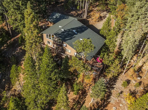 851 Mountain Aire Ln, Trinity Center, CA 96091