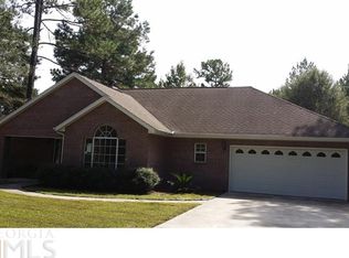 3890 Oakhill Church Rd, Kingsland, GA 31548