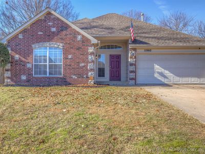 11960 S 268th East Ave, Coweta, OK, 74429