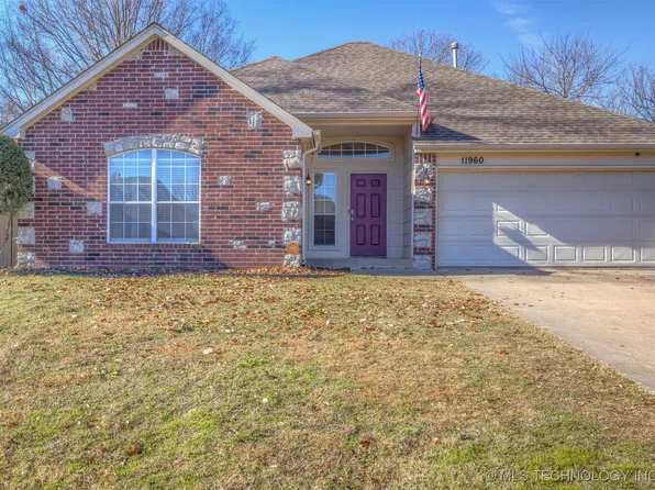 11960 S 268th East Ave, Coweta, OK 74429