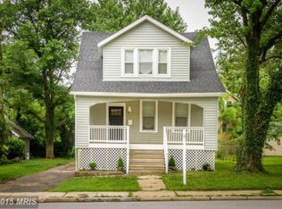 3503 Echodale Ave, Baltimore, MD 21214