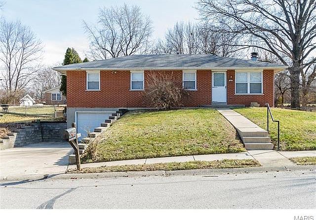 Full brick home