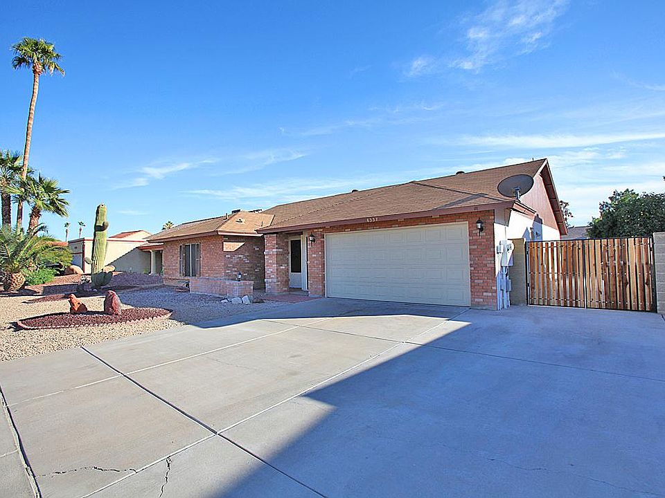 1st image of 6337 W Cochise Dr