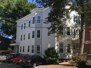 17 Grant St APT 2, Portland, ME 04101