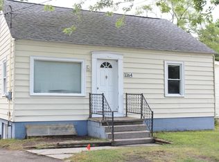 1164 Center St, Muskegon, MI 49442
