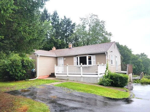 527 East Street North, Suffield, CT 06078