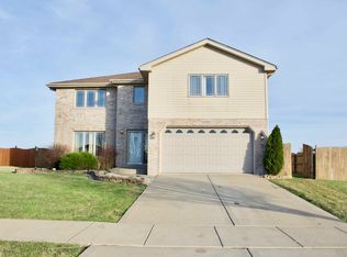 26153 S County Fair Dr, Monee, IL 60449