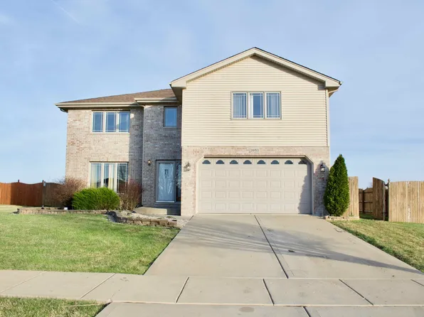 26153 S County Fair Dr, Monee, IL 60449