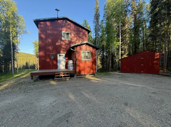 3629 Moose Mountain Rd, Fairbanks, AK 99709