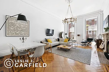 Rented by Leslie J. Garfield