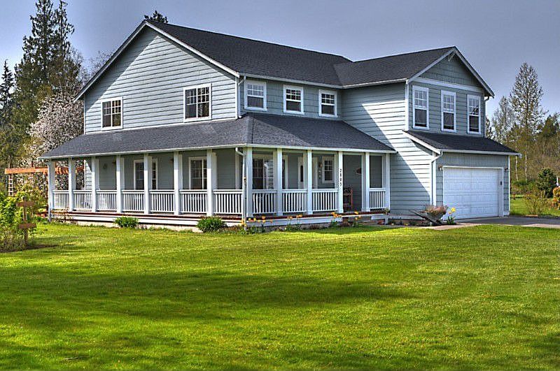 A picture perfect home!