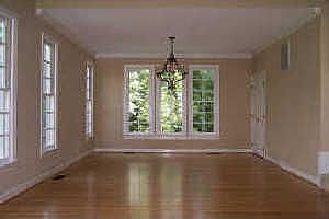 Formal dining room