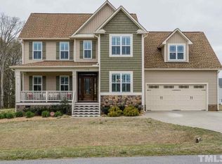 138 Aldean Drive, Clayton, NC 27527