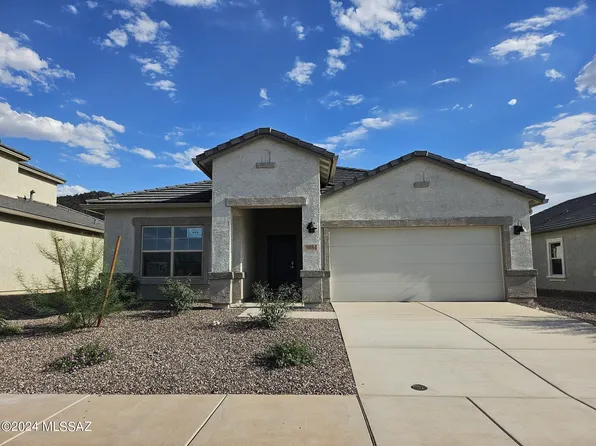 8672 W Orange Jubilee Dr, Marana, AZ 85653